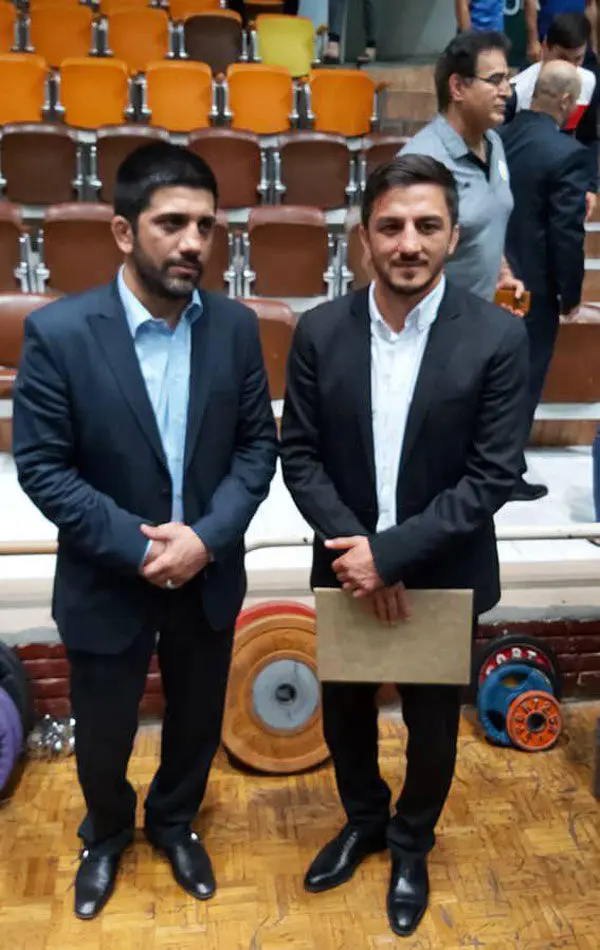 ماموریت دشوار دو قهرمان