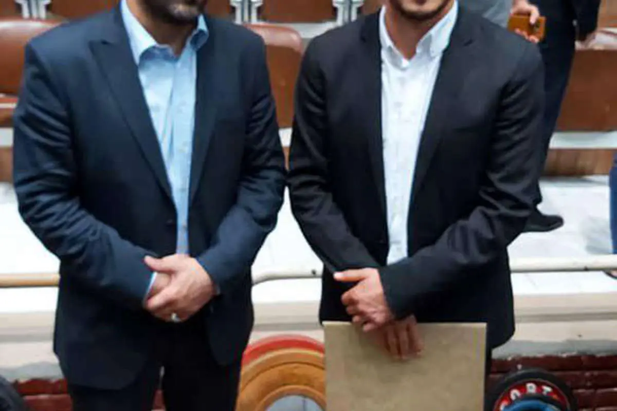 ماموریت دشوار دو قهرمان