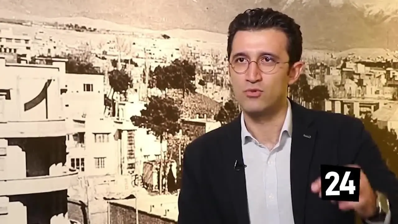 (ویدئو) در جست و جوی فیشر در فیشرآباد