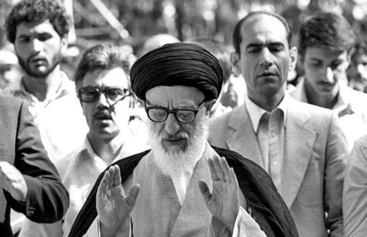 توصیه آیت‌الله طالقانی در نخستین نماز جمعه