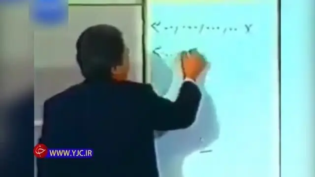 (ویدئو) حساب و کتاب عجیب مسعود رجوی!