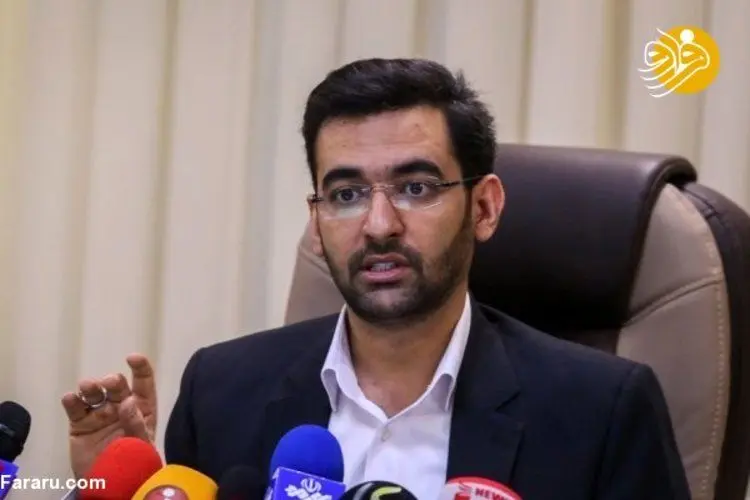 واکنش متفاوت وزیر ارتباطات به قهرمانی تیم ملی والیبال