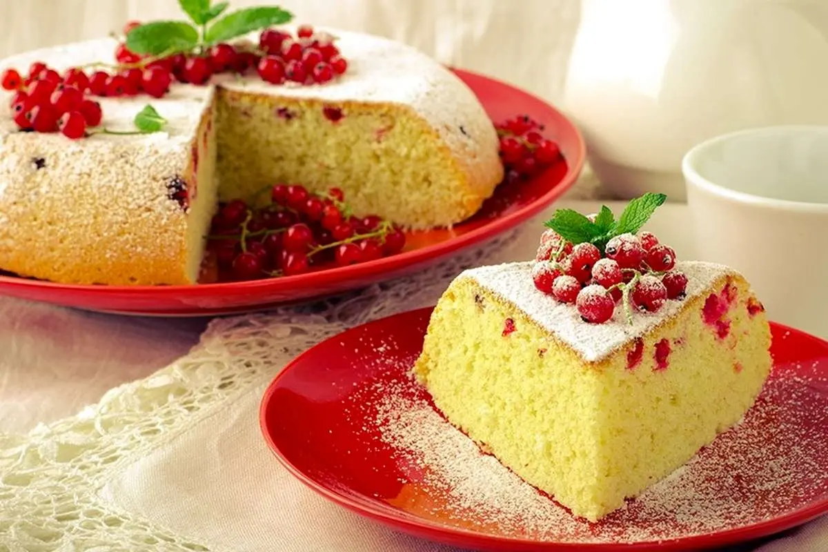 طرز تهیه کیک اسفنجی؛ نکات کلیدی برای پخت کیک اسفنجی عالی