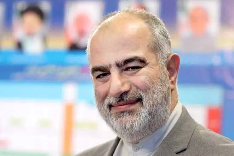 جزییات پیام روحانی به مکرون از زبان حسام‌الدین آشنا