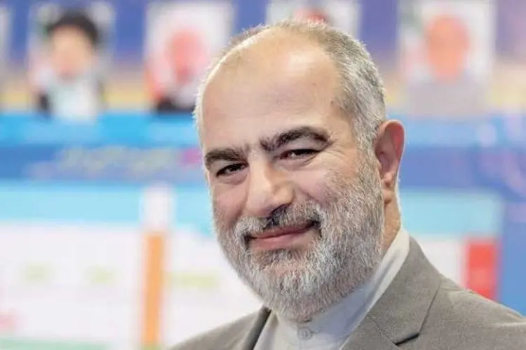 جزییات پیام روحانی به مکرون از زبان حسام‌الدین آشنا