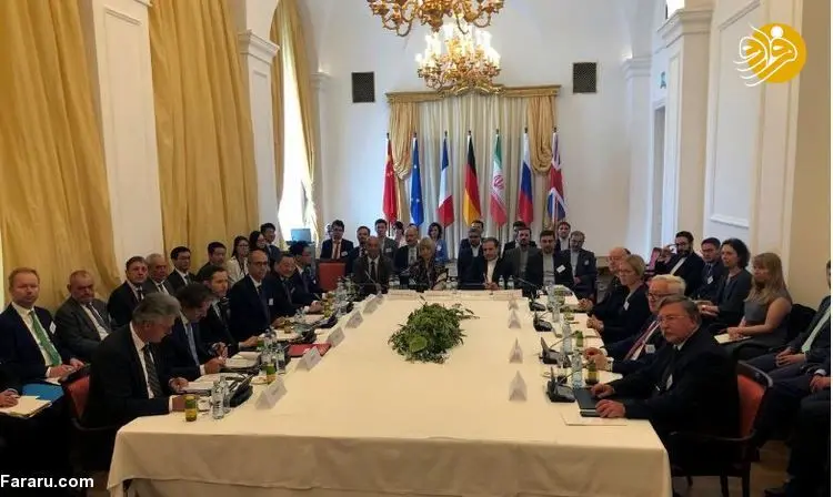 برجام گروگان اروپایی‌ها در کمیسیون مشترک برجام