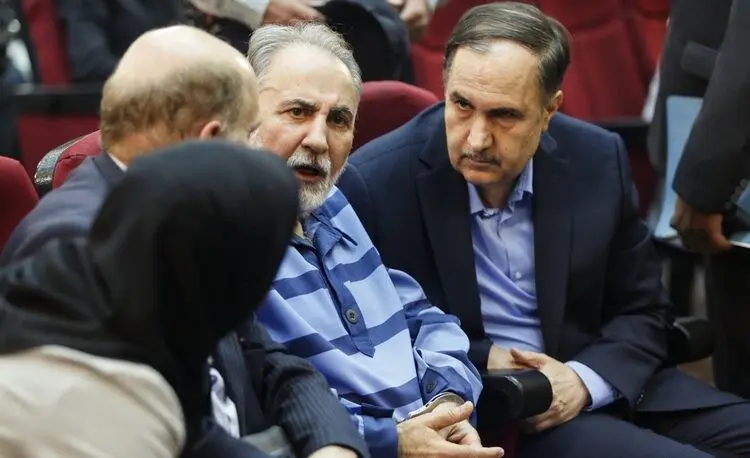 زمان اعلام حکم دادگاه نجفی مشخص شد؛ وکیل نجفی حکم قصاص بعید نیست!