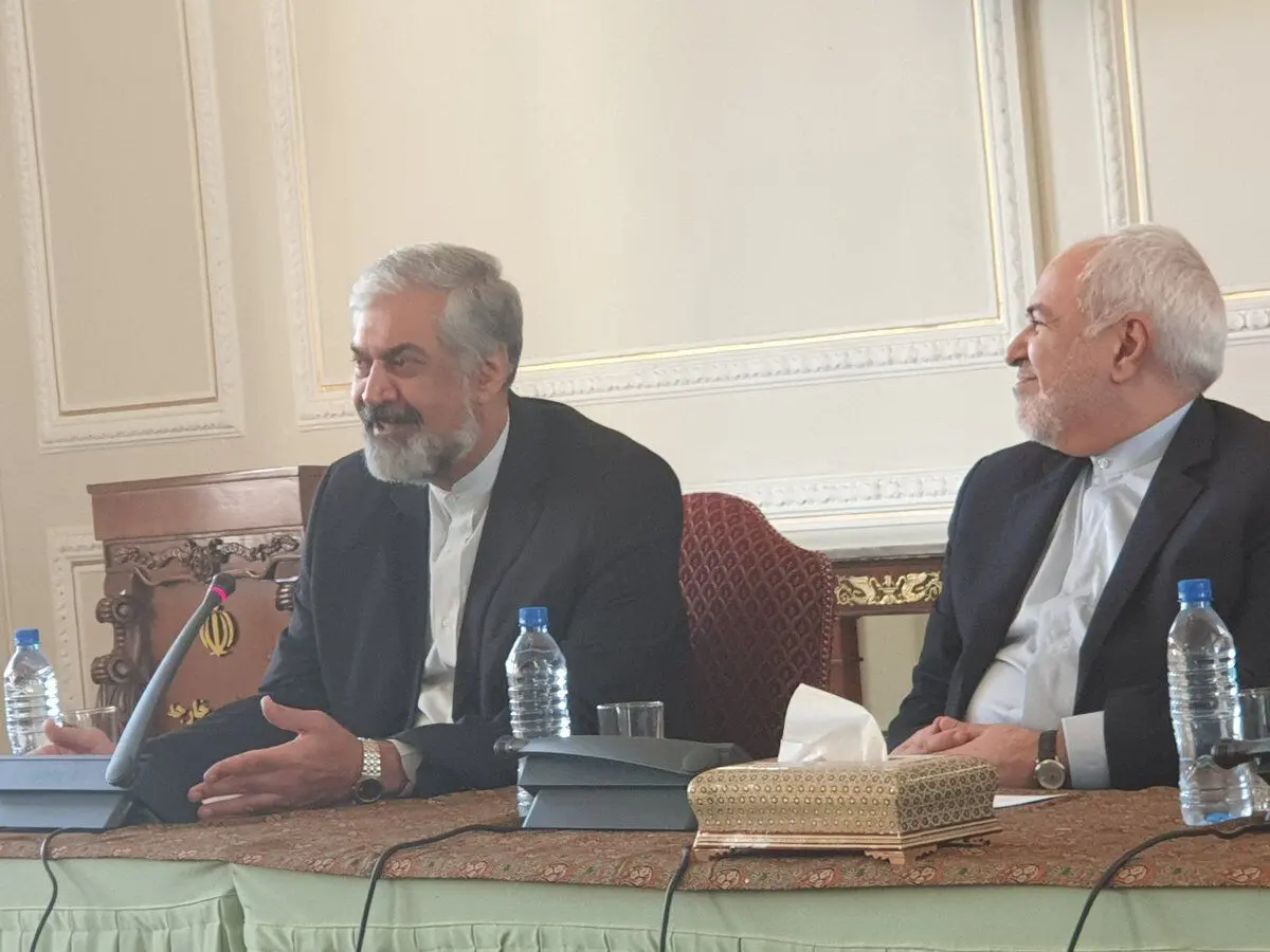 مرتضی سرمدی؛ دیپلمات در سایه