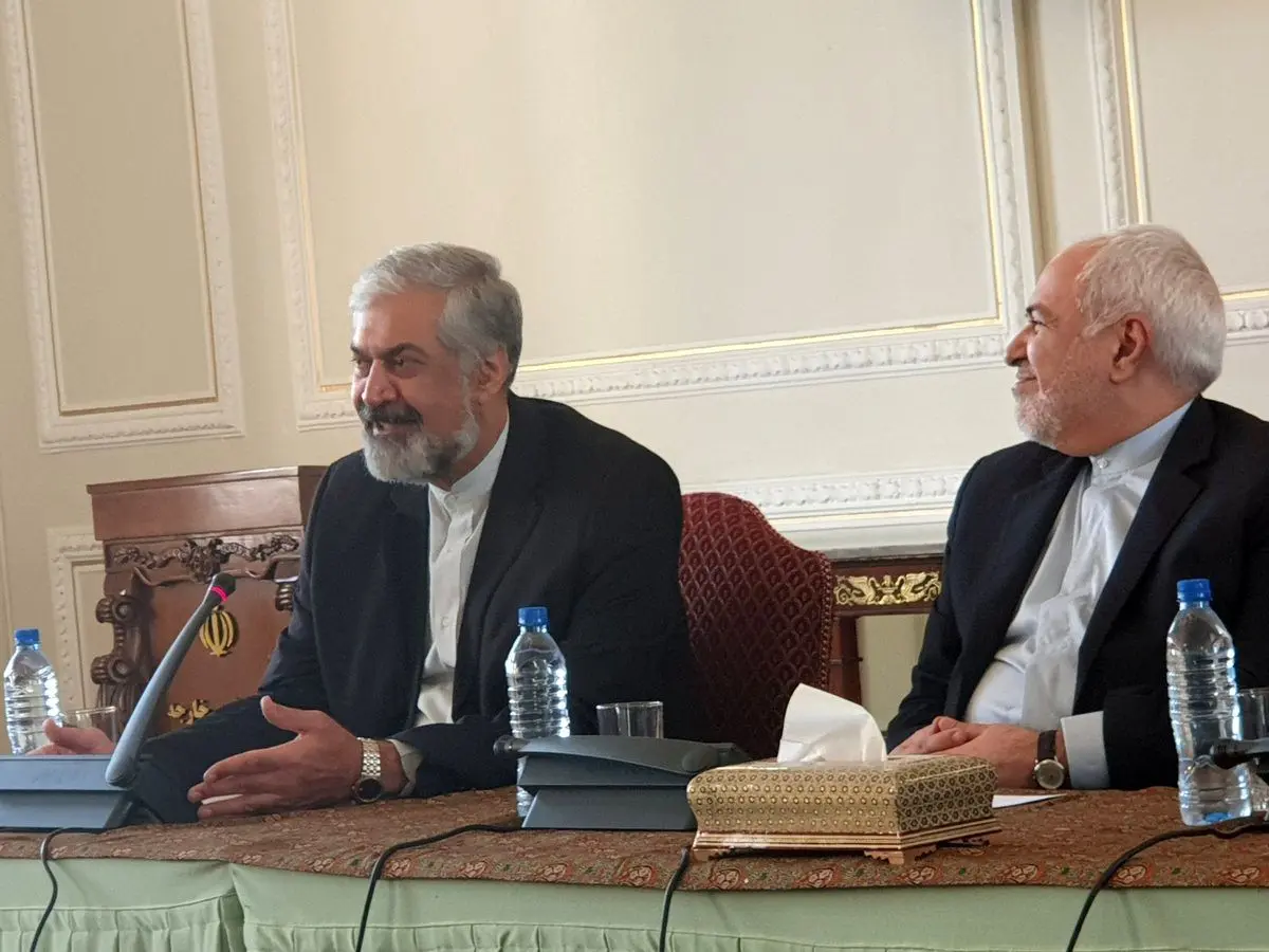 مرتضی سرمدی؛ دیپلمات در سایه