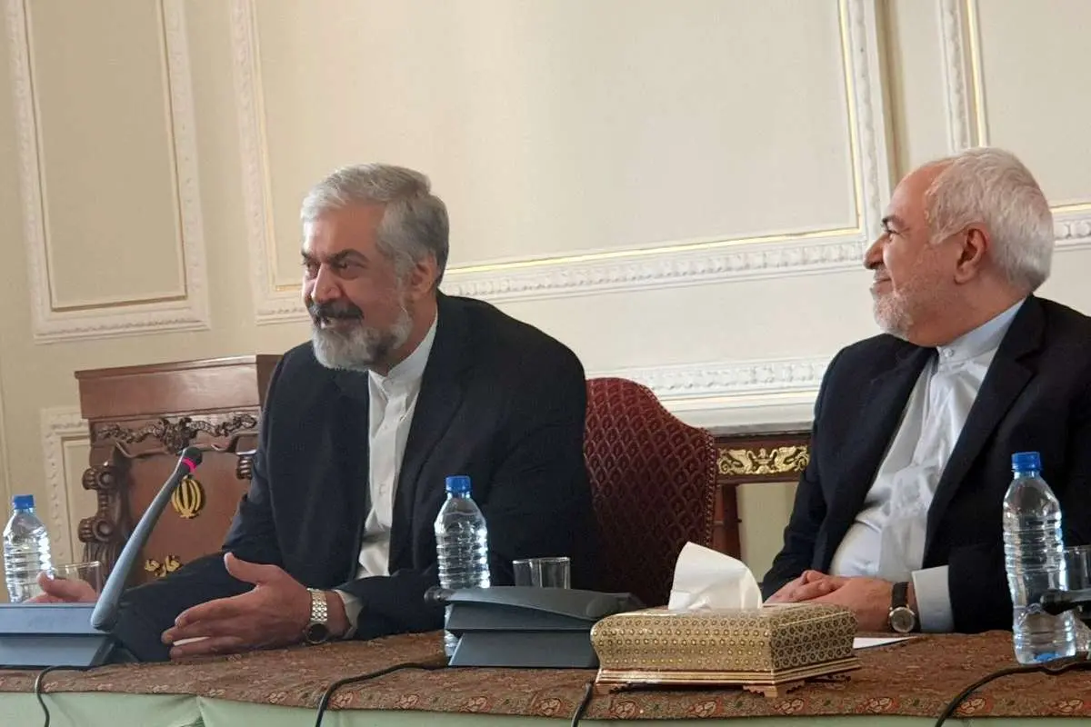 مرتضی سرمدی؛ دیپلمات در سایه