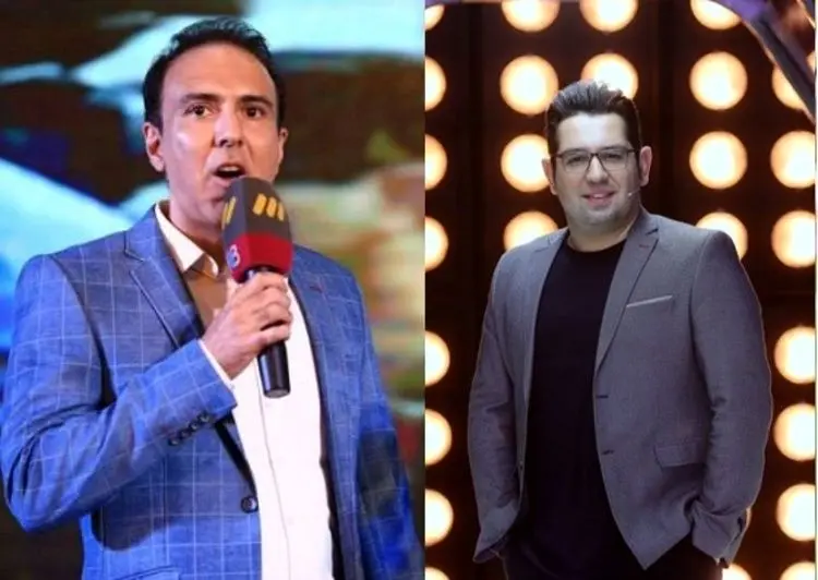واکنش محمد رضا احمدی به مهاجرت مزدک؛ باور نمی‌کنم!