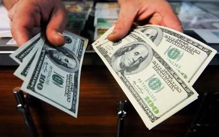 سند رسمی انحراف دلار ۴۲۰۰ تومانی