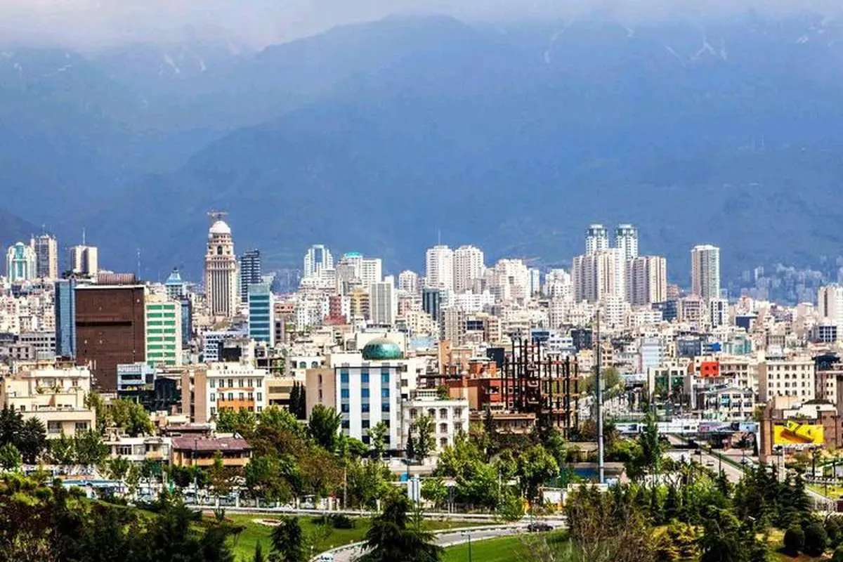 قیمت بازار مسکن در تهران چقدر افت کرد؟