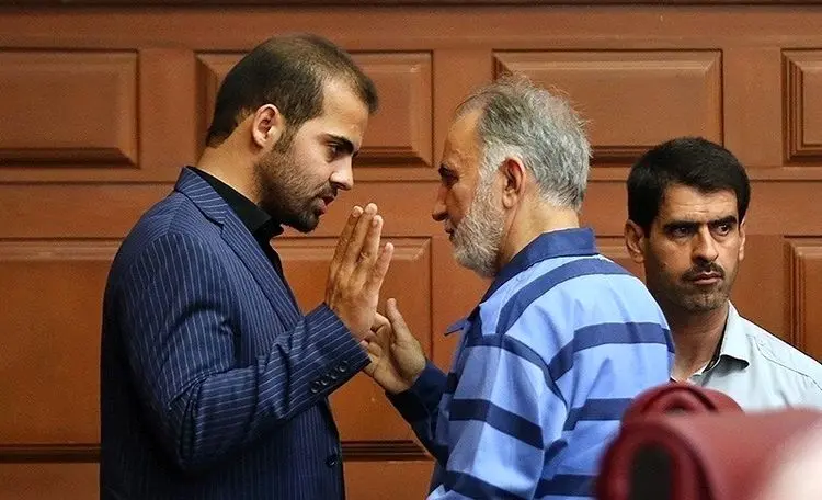مسعود استاد به محمدعلی نجفی چه گفت؟