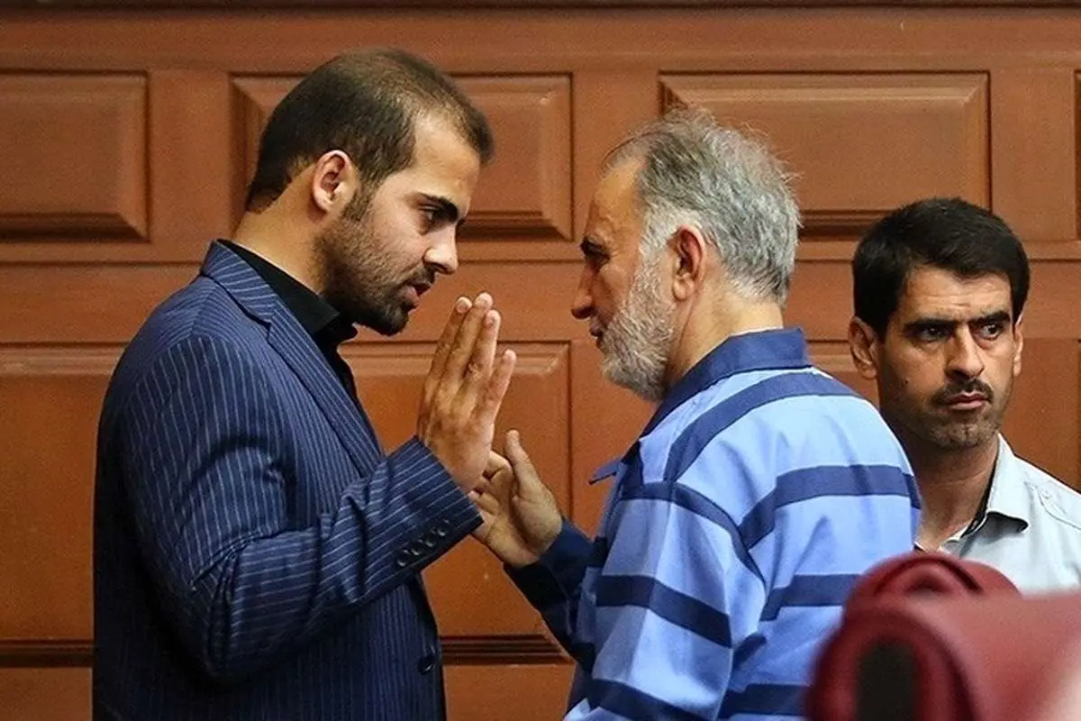 مسعود استاد به محمدعلی نجفی چه گفت؟