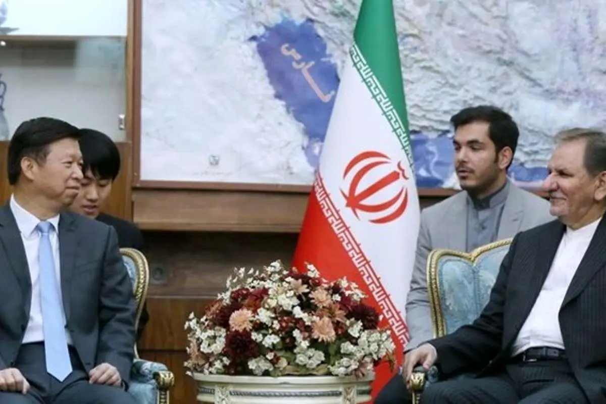 جهانگیری: کاهش تعهدات ایران گامی برای حفظ برجام است