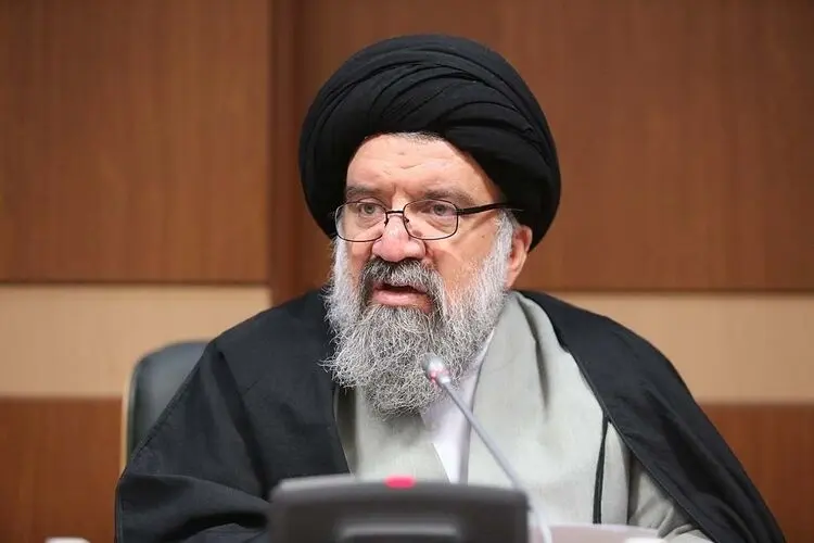 خاتمی: ترامپ روزانه ۱۲ دروغ می‌گوید