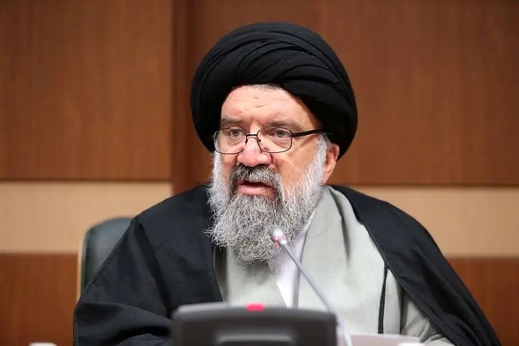 خاتمی: ترامپ روزانه ۱۲ دروغ می‌گوید