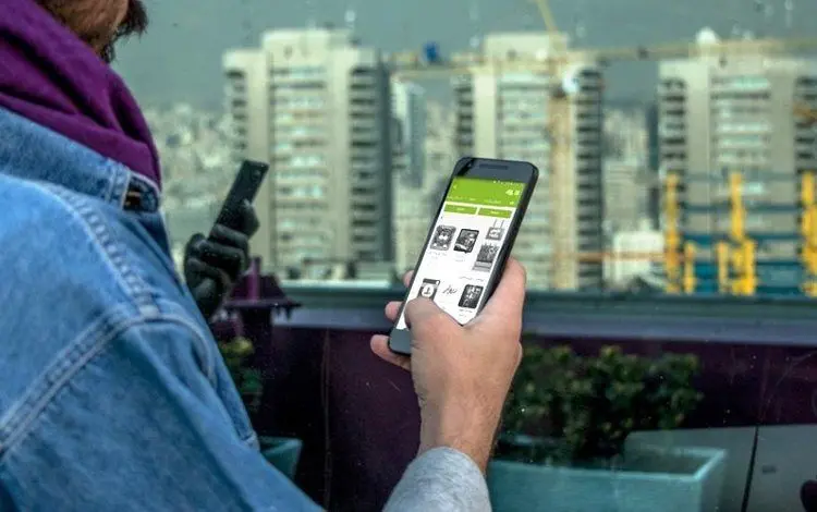 جستجوی بهترین اپلیکیشن‌های موبایلی در کافه بازار