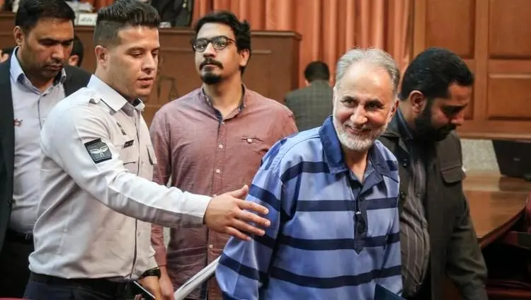 محمد علی نجفی؛ سیمای یک محکوم به اعدام