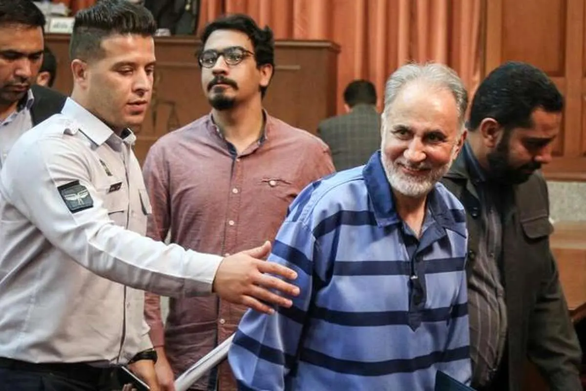 محمد علی نجفی؛ سیمای یک محکوم به اعدام