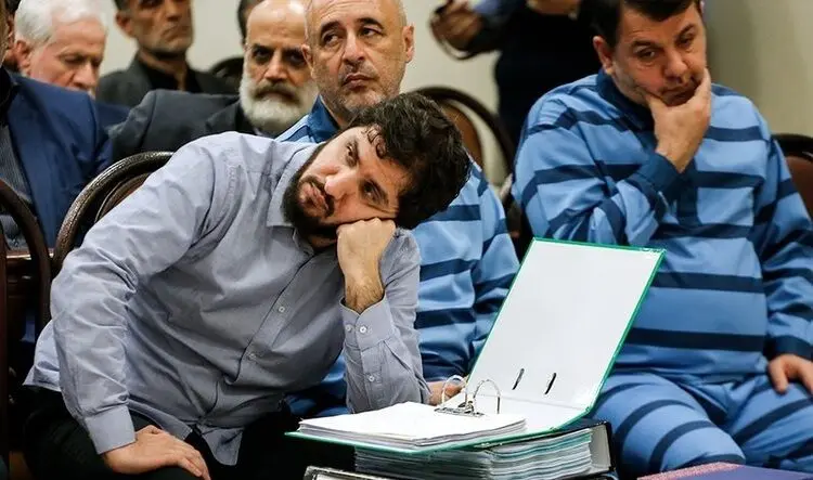 هادی رضوی از دامادی وزیر و اموال لاکچری تا حکم ۲۰ سال حبس