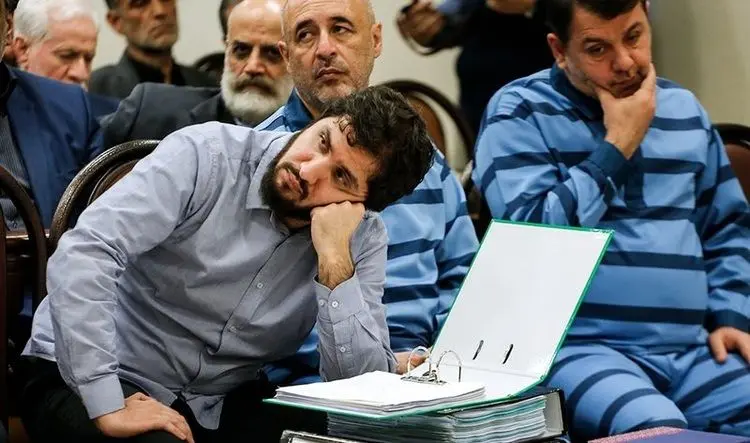 هادی رضوی از دامادی وزیر و اموال لاکچری تا حکم ۲۰ سال حبس
