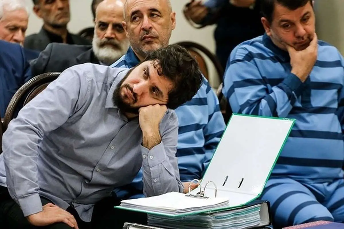 هادی رضوی از دامادی وزیر و اموال لاکچری تا حکم ۲۰ سال حبس