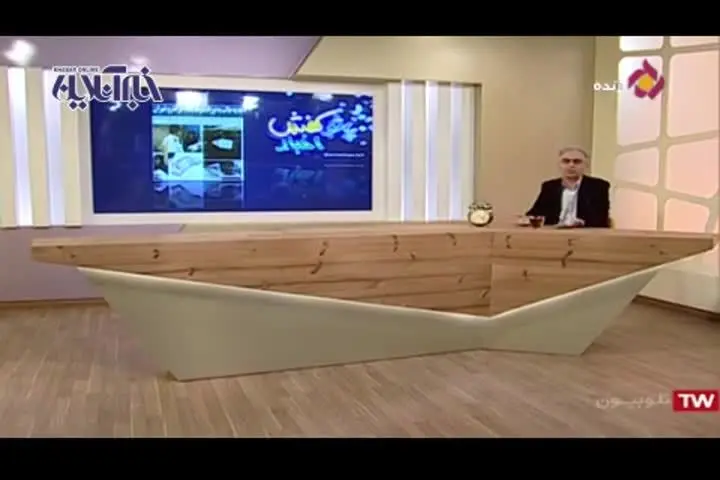 (ویدیو) شوخی رضا رفیع با اسم دختر رامبد جوان و تولد یک نوزاد در مترو