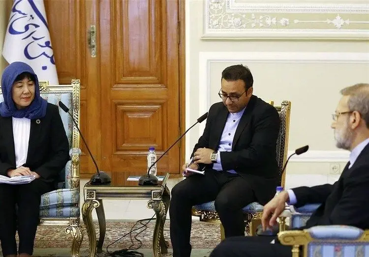 لاریجانی: سن امید به زندگی ۲۰ سال افزایش یافته است