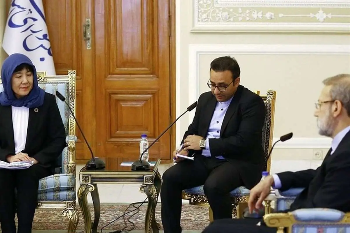 لاریجانی: سن امید به زندگی ۲۰ سال افزایش یافته است