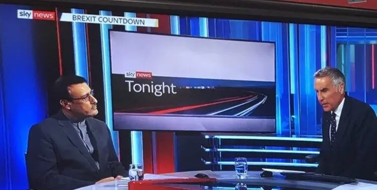 بعیدی‌نژاد: نفتکش گریس -۱ هر چه سریع تر رفع توقیف شود