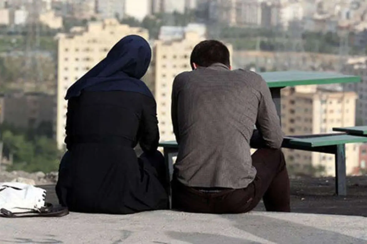 چرا برخی به ازدواج سفید روی می‌آورند؟