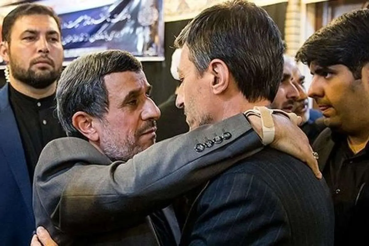آقای فتاح! دفتر احمدینژاد هم متعلق به بنیادمستضعفان است