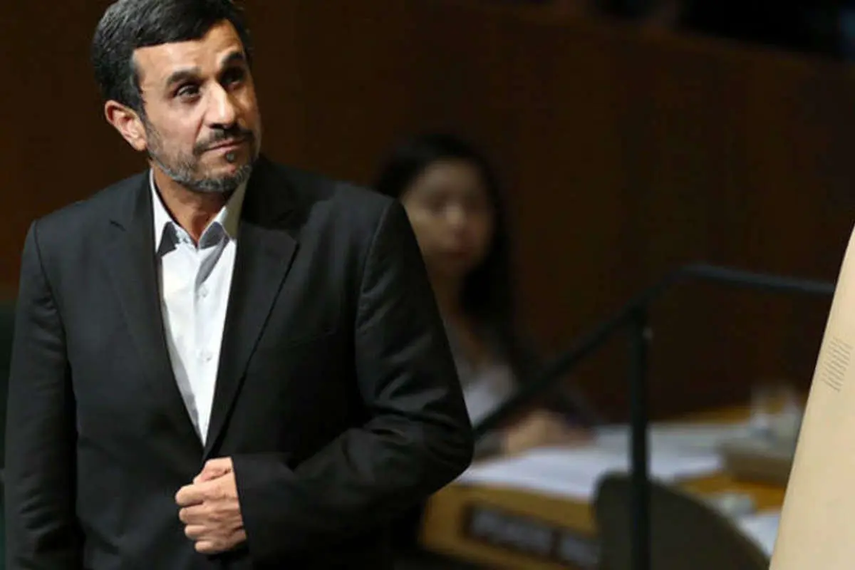 پشتپرده تحرکات جدید احمدینژاد