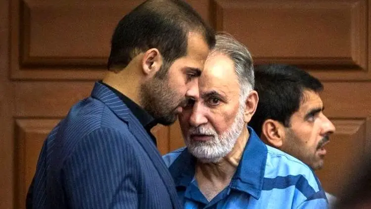 مسعود استاد: قصاص کنیم یه حرف می‌زنند، ببخشیم چیز دیگری می‌گویند