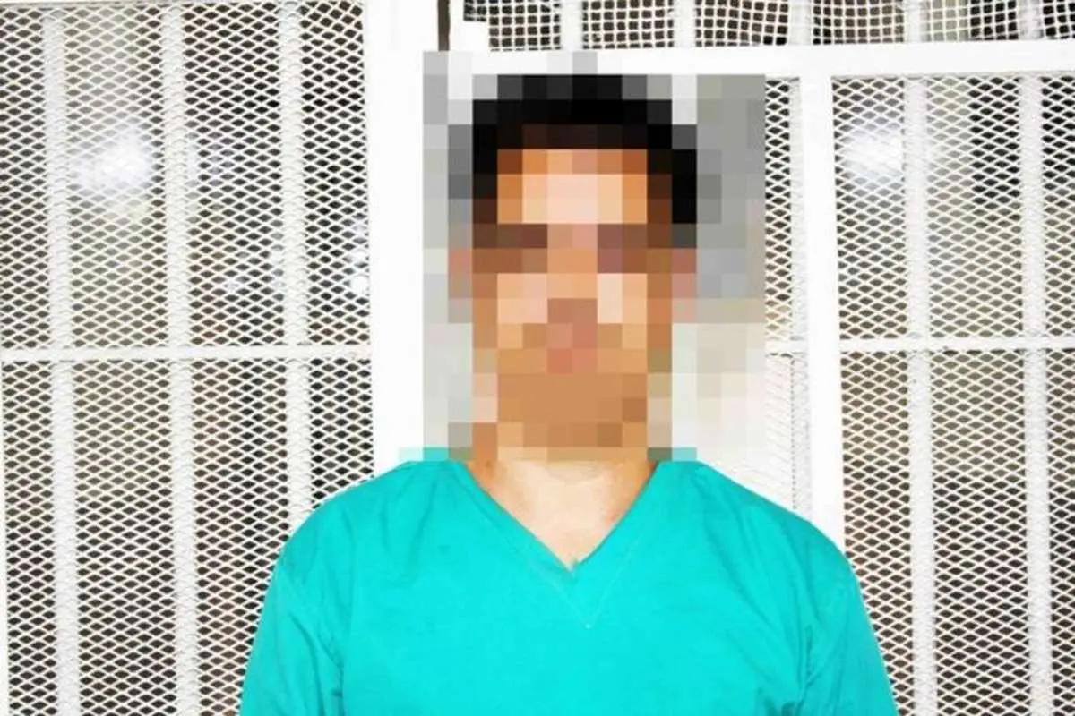 چاقوکشی یک شرور روی پدر و مادرش در شهرری
