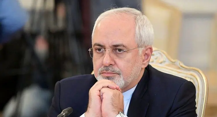 ظریف: از کسانی که به من توهین می‌کنند، ممنونم