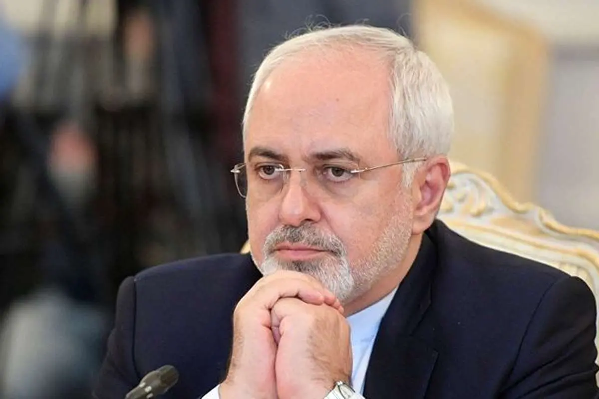 ظریف: از کسانی که به من توهین می‌کنند، ممنونم