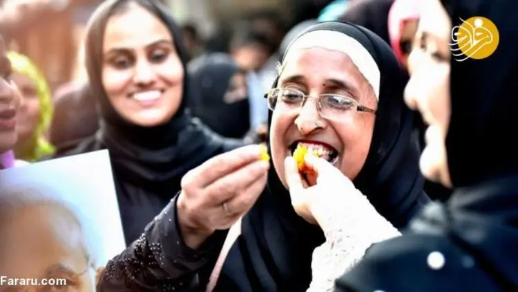 سه طلاقه کردن زنان در هند جرم است