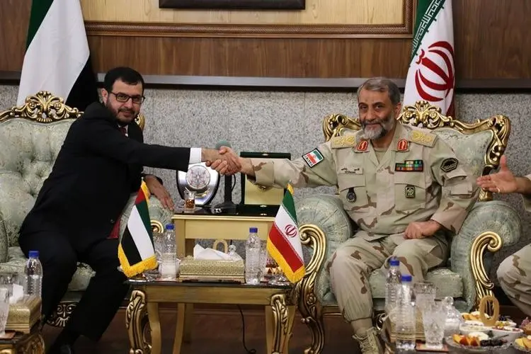 چرا سعودی‌ها از نزدیکی امارات به ایران نگران هستند؟