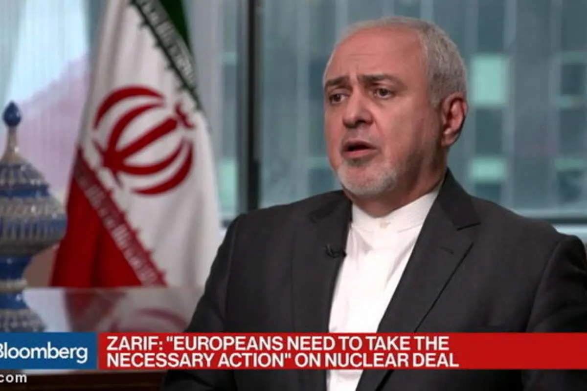 ظریف: پمپئو درخواست خبرنگاران ایرانی برای گفتوگو را بپذیرد