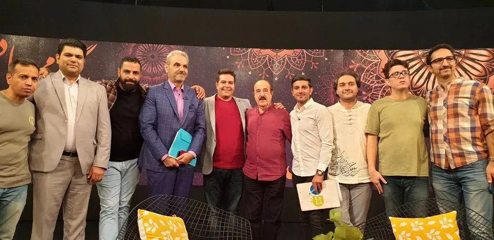 (عکس) تصویری از کاهش وزن جواد خیابانی