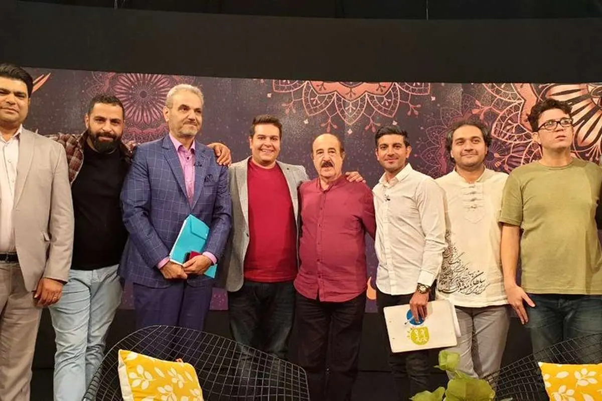 (عکس) تصویری از کاهش وزن جواد خیابانی