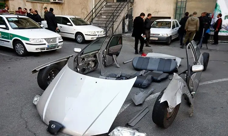 توصیه دو دُزد به «ایران خودرو» و «مردم»!