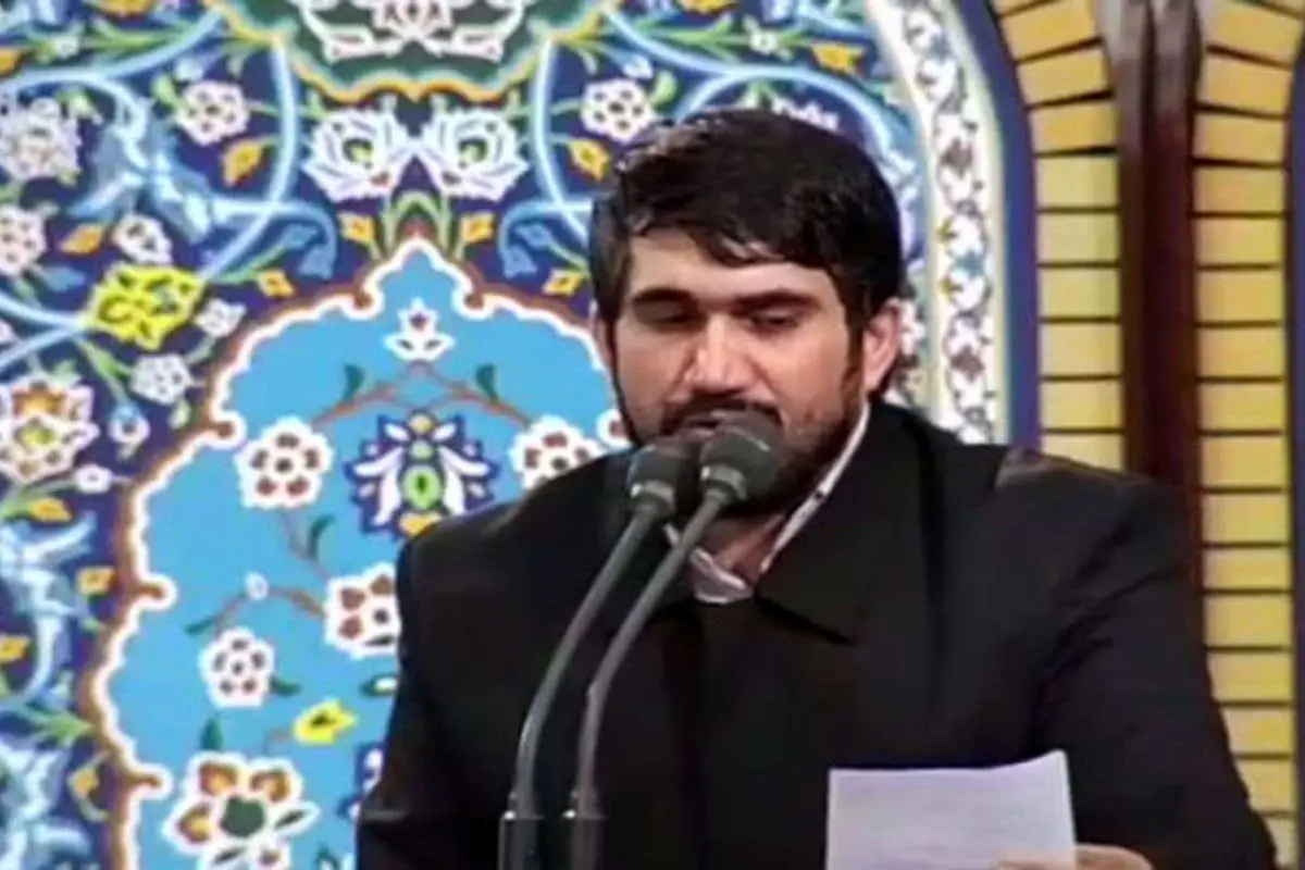 مداح معروف اردبیلی درگذشت