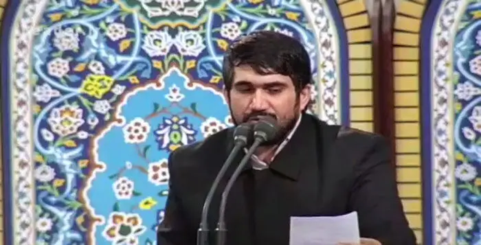 مداح معروف اردبیلی درگذشت