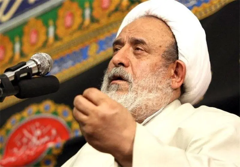 واکنش تند حسین انصاریان به رقص زنان در ورزشگاه کربلا