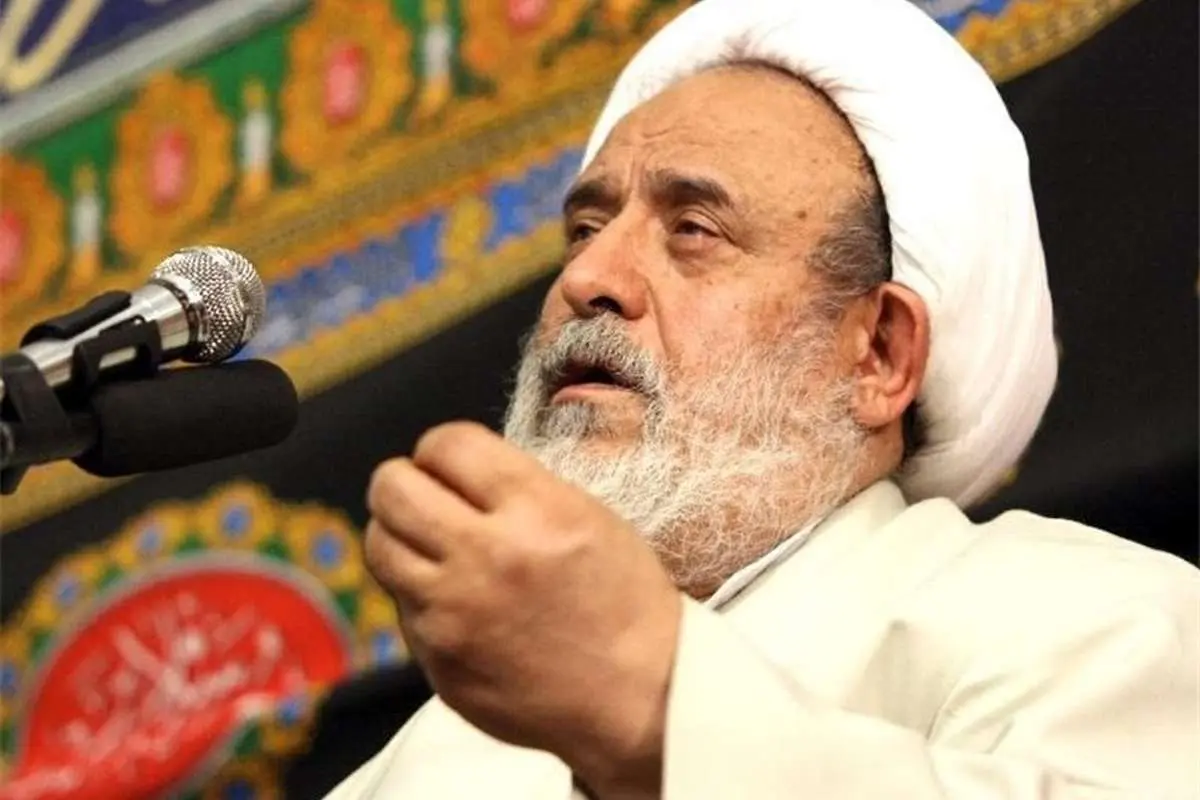 واکنش تند حسین انصاریان به رقص زنان در ورزشگاه کربلا