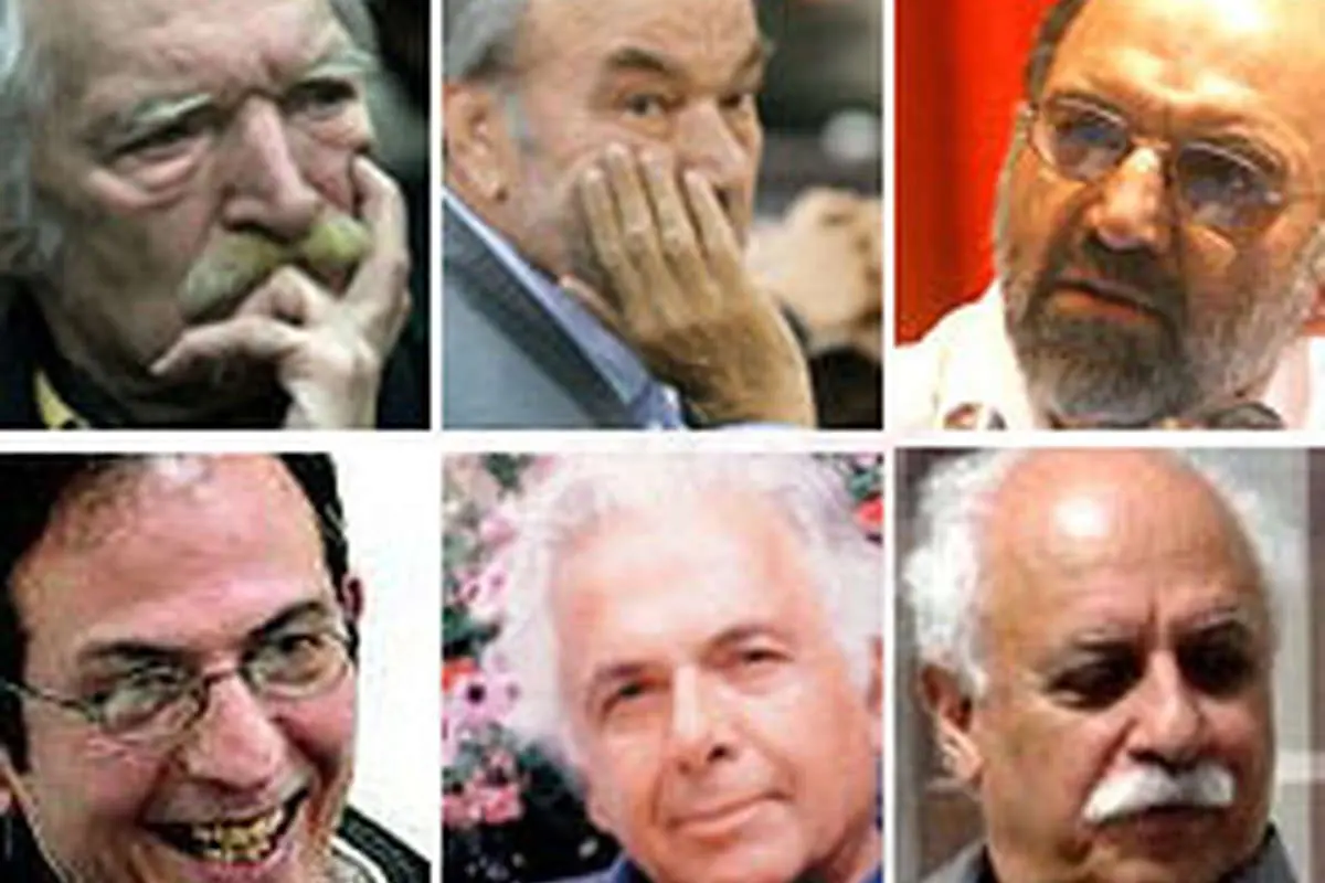 لطفا مرا نقد نکنید!